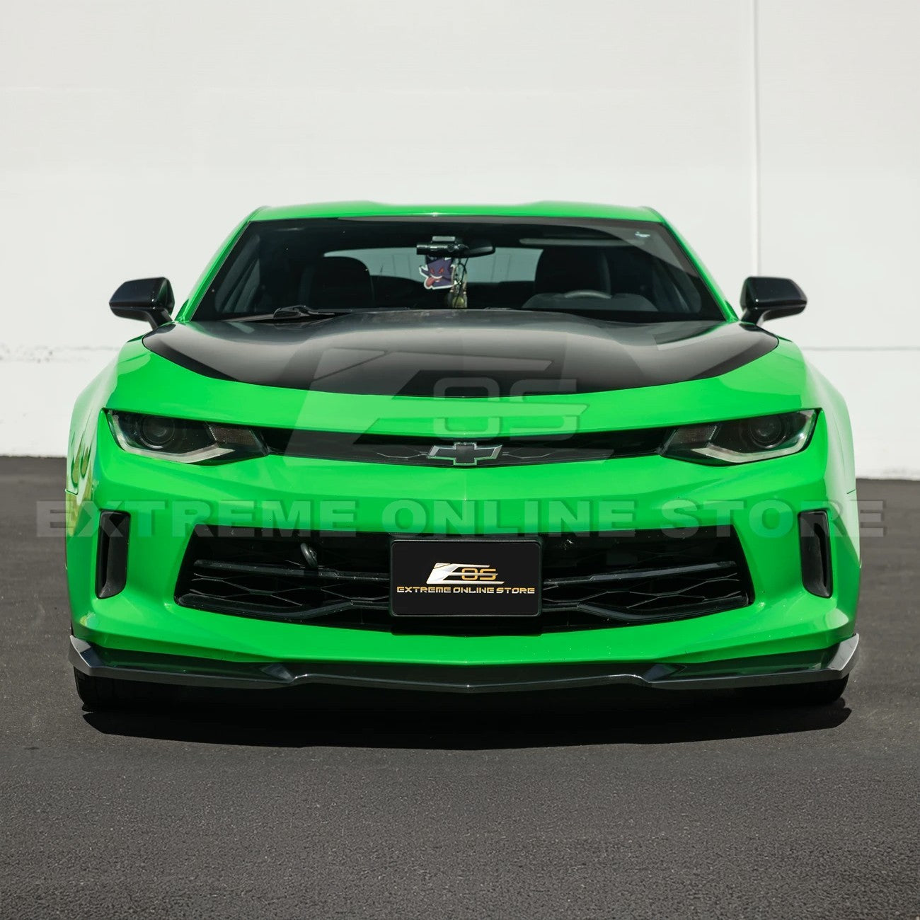 2016-18 Camaro | ZL1 Conversion Front Splitter