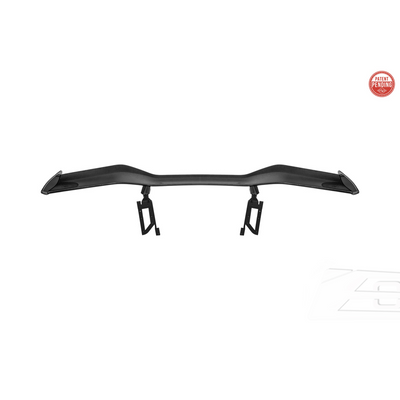 Chevrolet Corvette C8 Z06 Rear High Wing