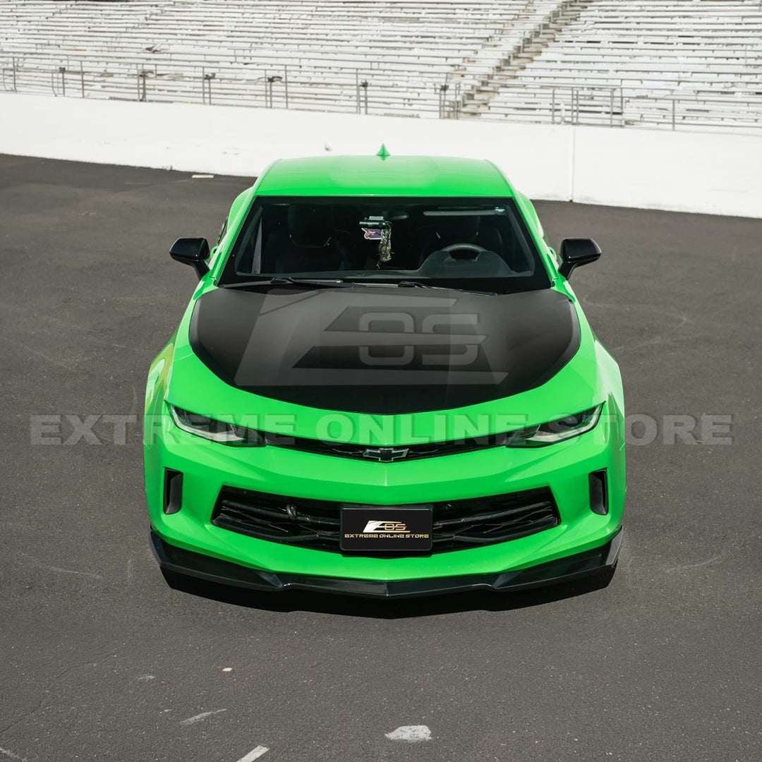 2016-18 Camaro | ZL1 Conversion Front Splitter