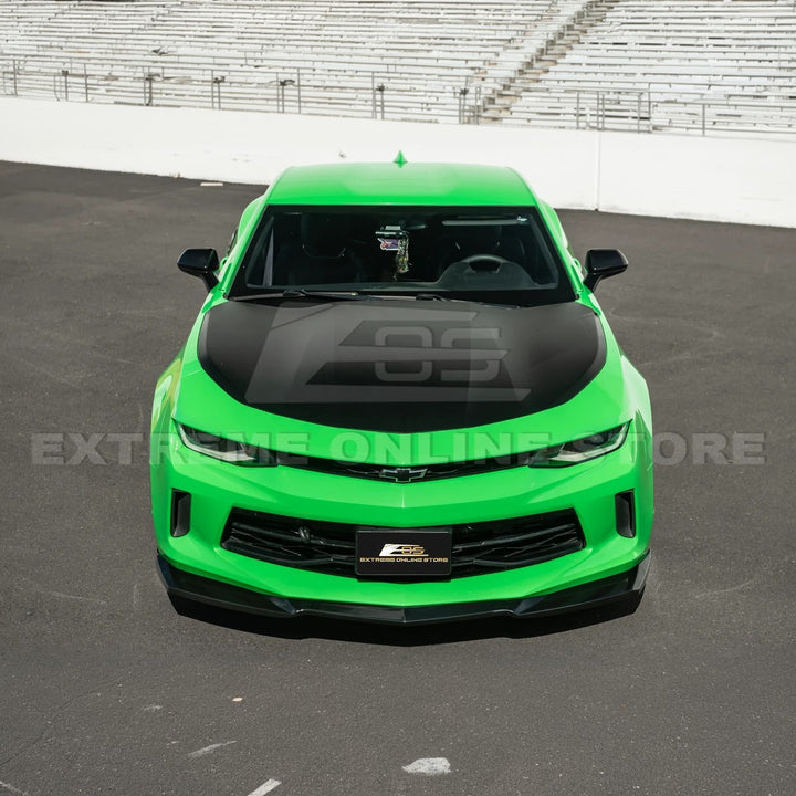 2016-18 Camaro | ZL1 Conversion Front Splitter