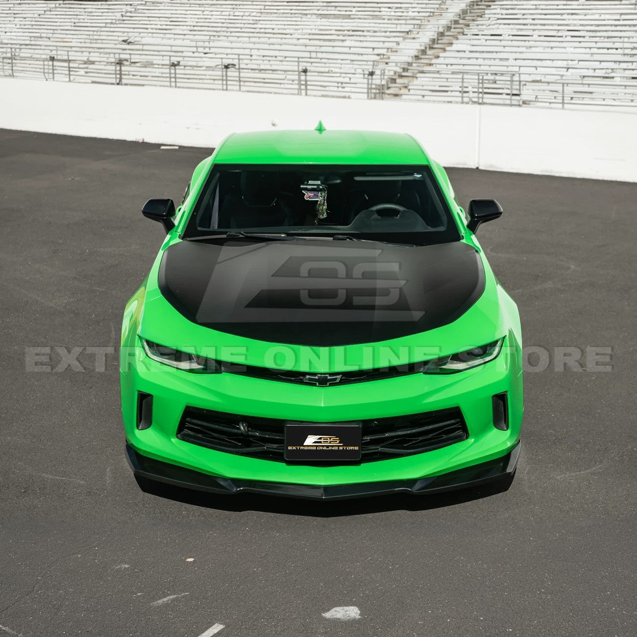 2016-18 Camaro | ZL1 Conversion Front Splitter