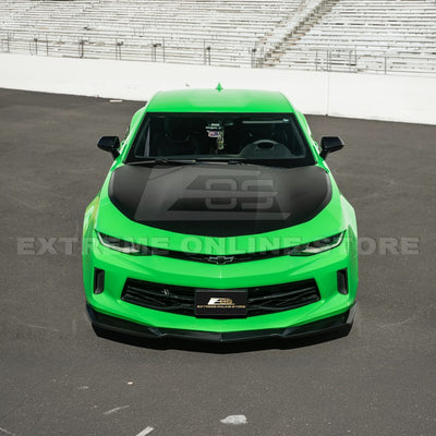 2016-18 Camaro | ZL1 Conversion Front Splitter