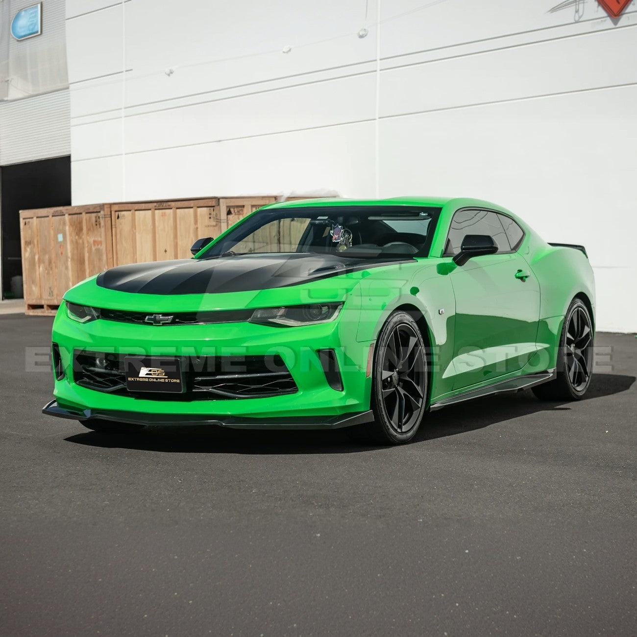 2016-18 Camaro | ZL1 Conversion Front Splitter