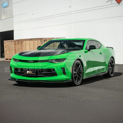 2016-18 Camaro | ZL1 Conversion Front Splitter