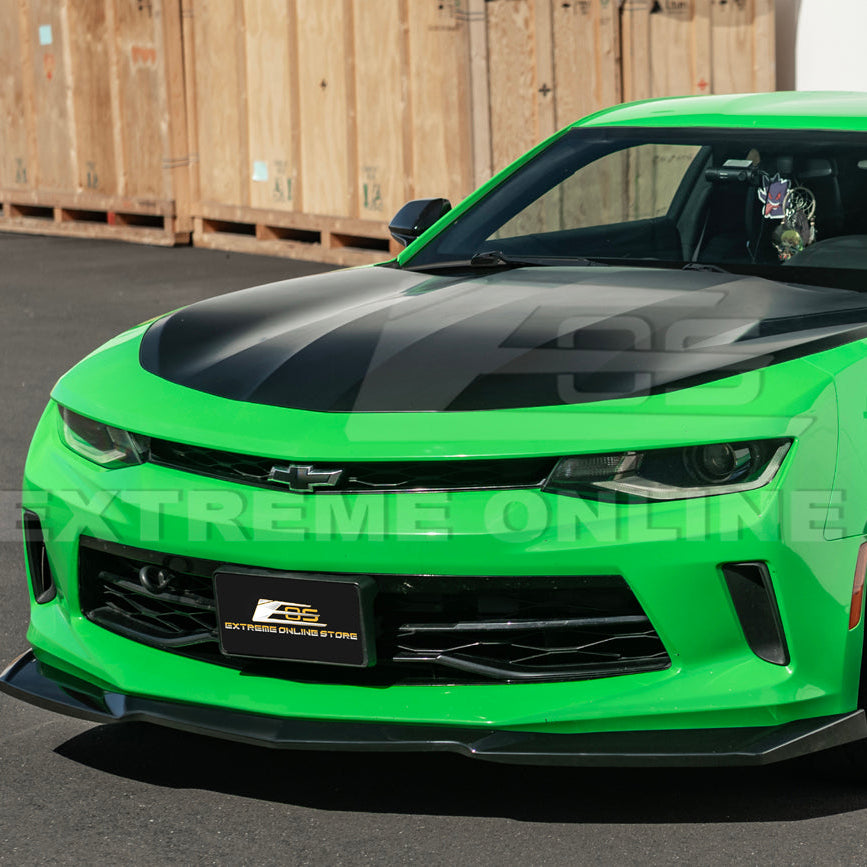 2016-18 Camaro | ZL1 Conversion Front Splitter