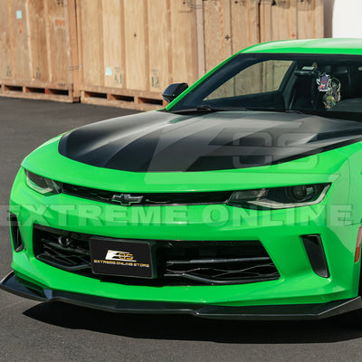 2016-18 Camaro | ZL1 Conversion Front Splitter