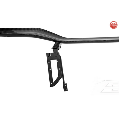 Chevrolet Corvette C8 Z06 Rear High Wing
