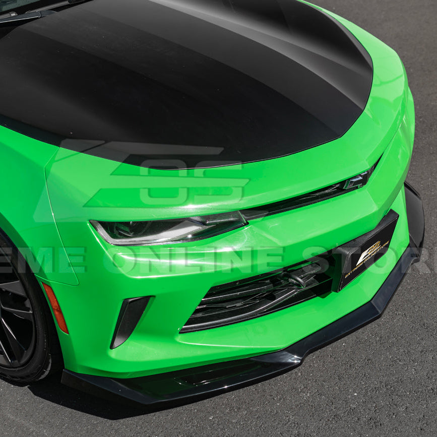 2016-18 Camaro | ZL1 Conversion Front Splitter