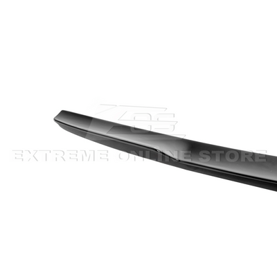 2021-Up Acura TLX | Extended Rear Trunk Wing Spoiler