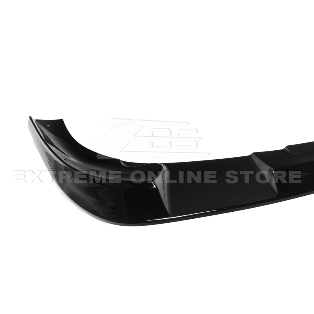Corvette C6 Base Extended Front Splitter Lip | ZR1 Conversion Package