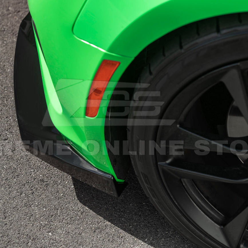 2016-18 Camaro | ZL1 Conversion Front Splitter