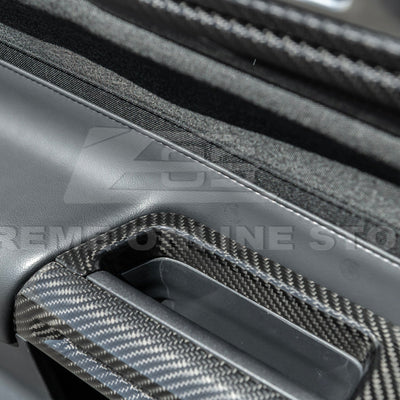 2015-up Ford Mustang Side Door Glass Lifting Panel