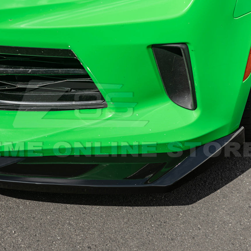 2016-18 Camaro | ZL1 Conversion Front Splitter