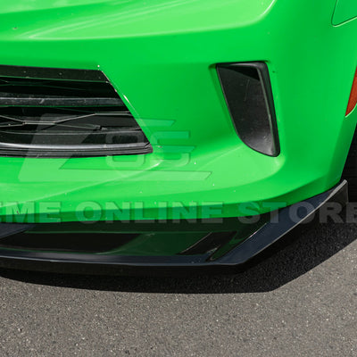 2016-18 Camaro | ZL1 Conversion Front Splitter