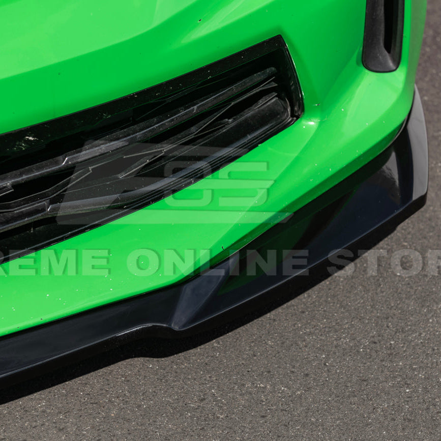 2016-18 Camaro | ZL1 Conversion Front Splitter