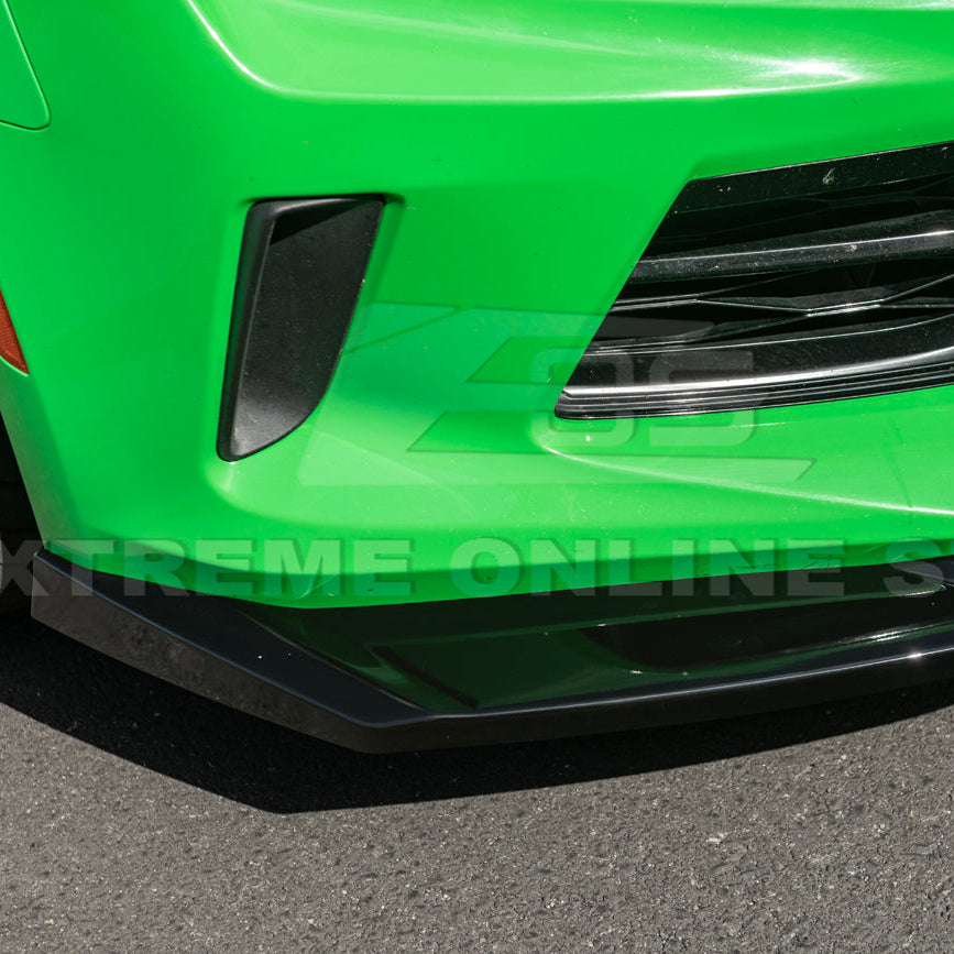 2016-18 Camaro | ZL1 Conversion Front Splitter