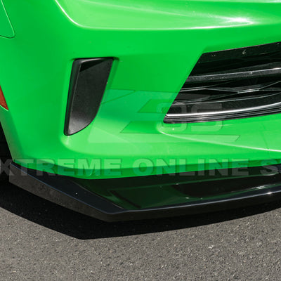 2016-18 Camaro | ZL1 Conversion Front Splitter