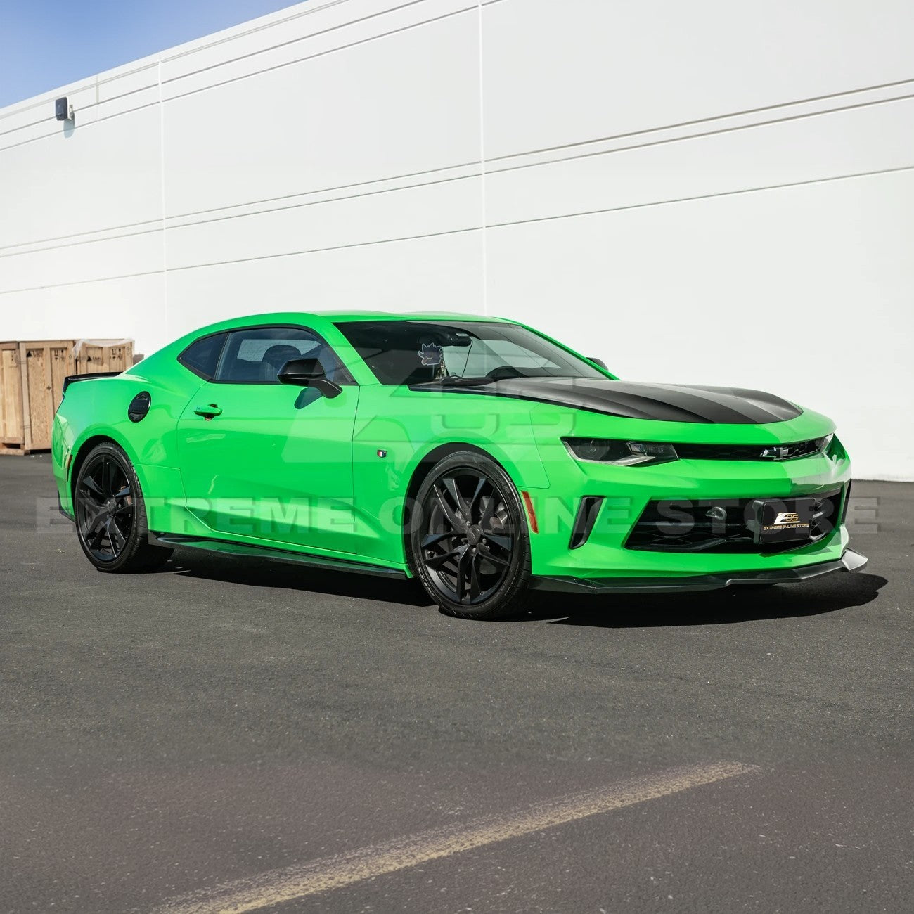 2016-18 Camaro | ZL1 Conversion Front Splitter