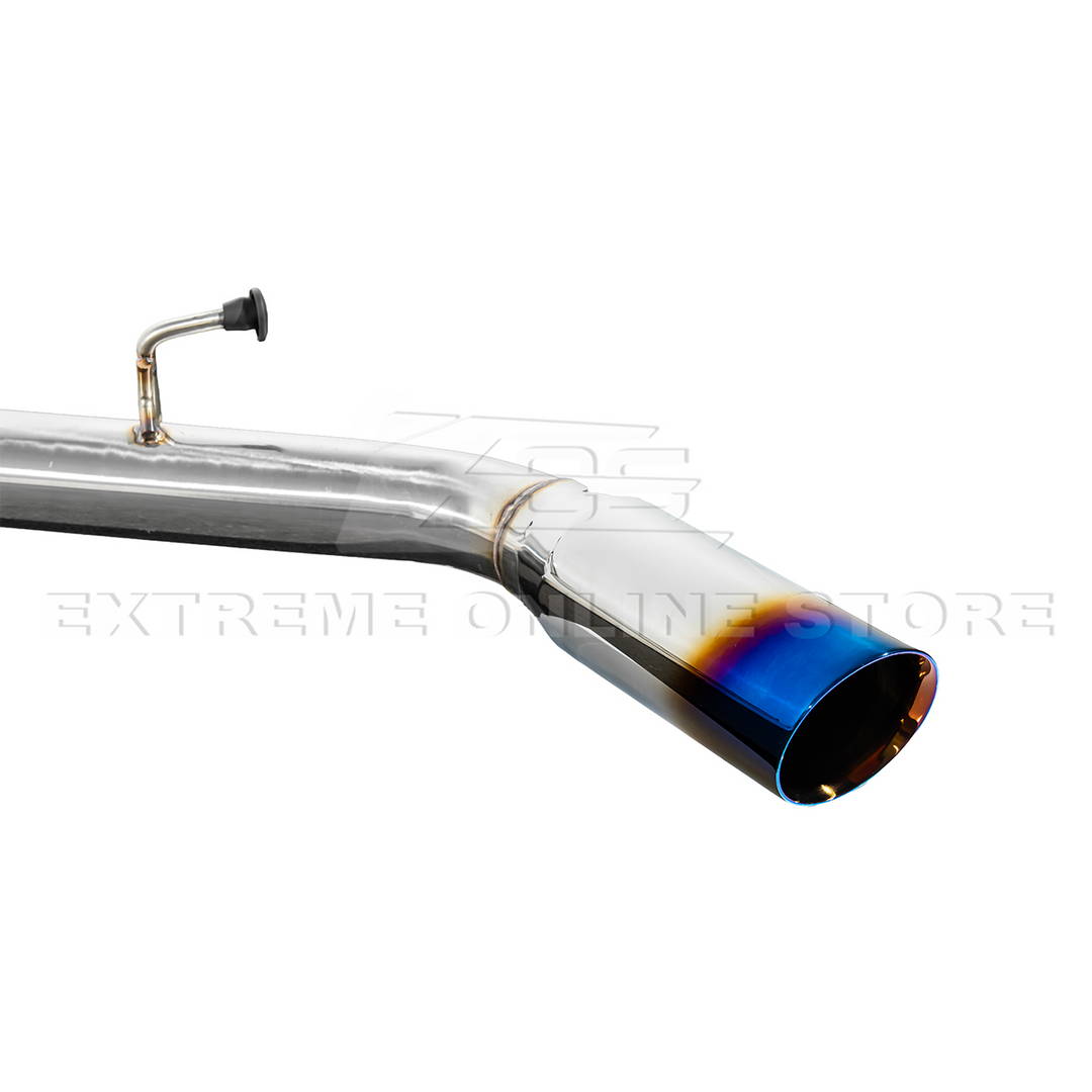 2022-Up Toyota Tundra | T304 Straight through Cat Back Exhaust System Kit