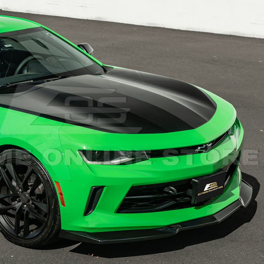 2016-18 Camaro | ZL1 Conversion Front Splitter