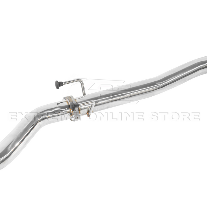 2022-Up Toyota Tundra | T304 Straight through Cat Back Exhaust System Kit