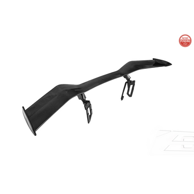 Chevrolet Corvette C8 Z06 Rear High Wing