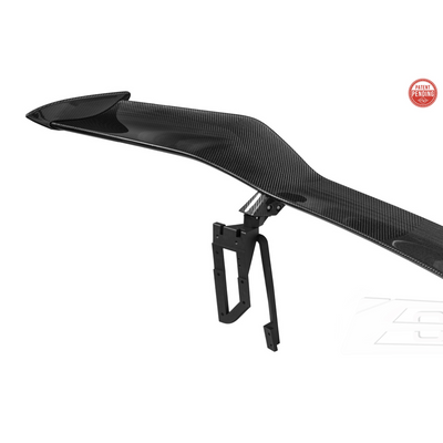 Chevrolet Corvette C8 Z06 Rear High Wing