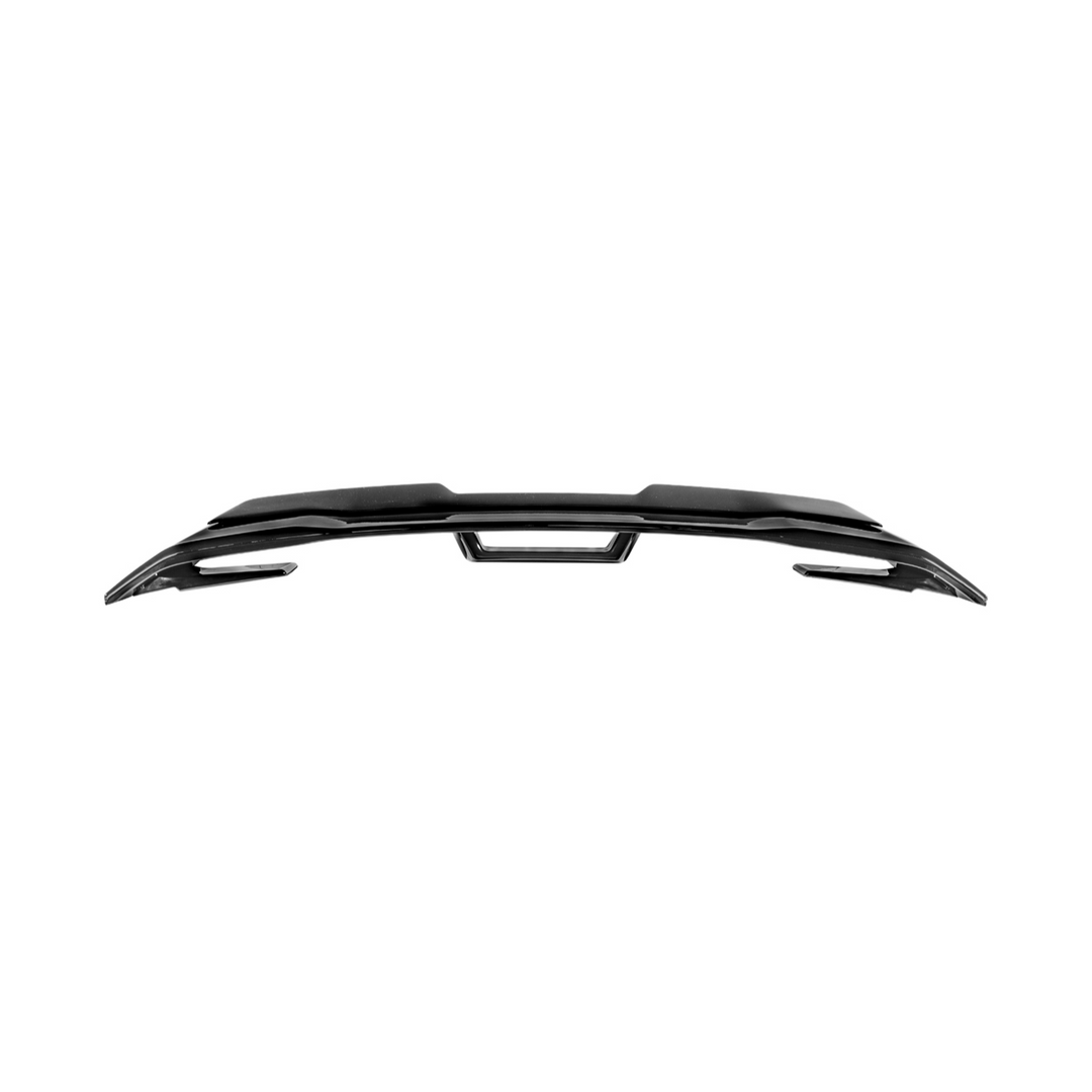 2024-Up Ford Mustang Dark Horse Rear Trunk Wing Gurney Flap Spoiler