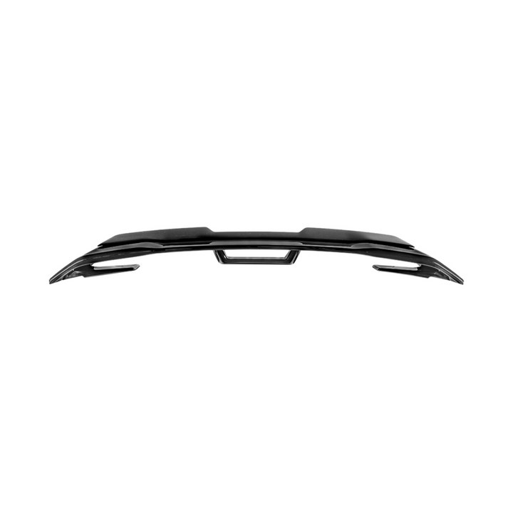 2024-Up Ford Mustang Dark Horse Rear Trunk Wing Gurney Flap Spoiler