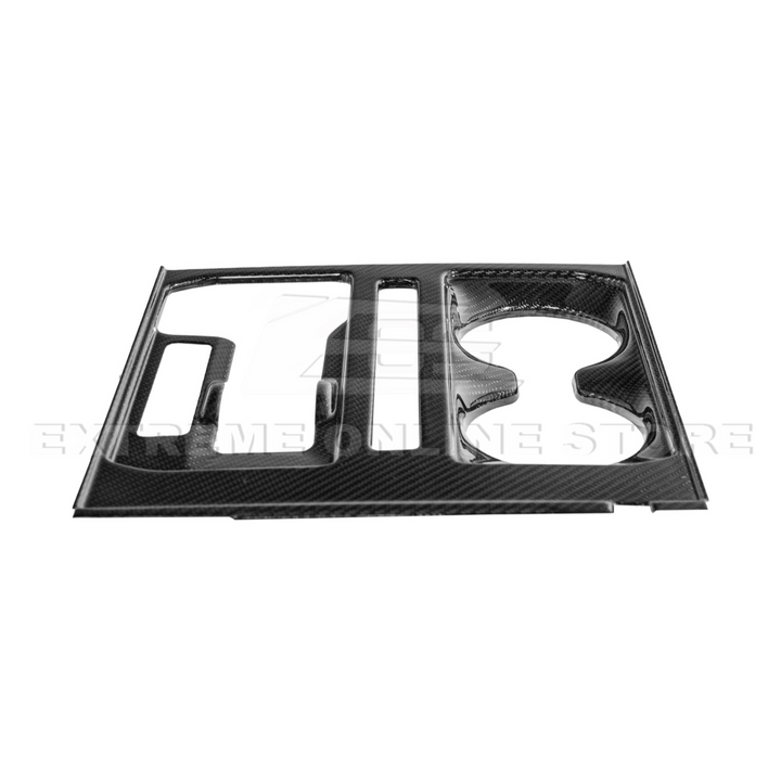 2021-Up Ford F-150 Center Control Gear Shift Panel Cover
