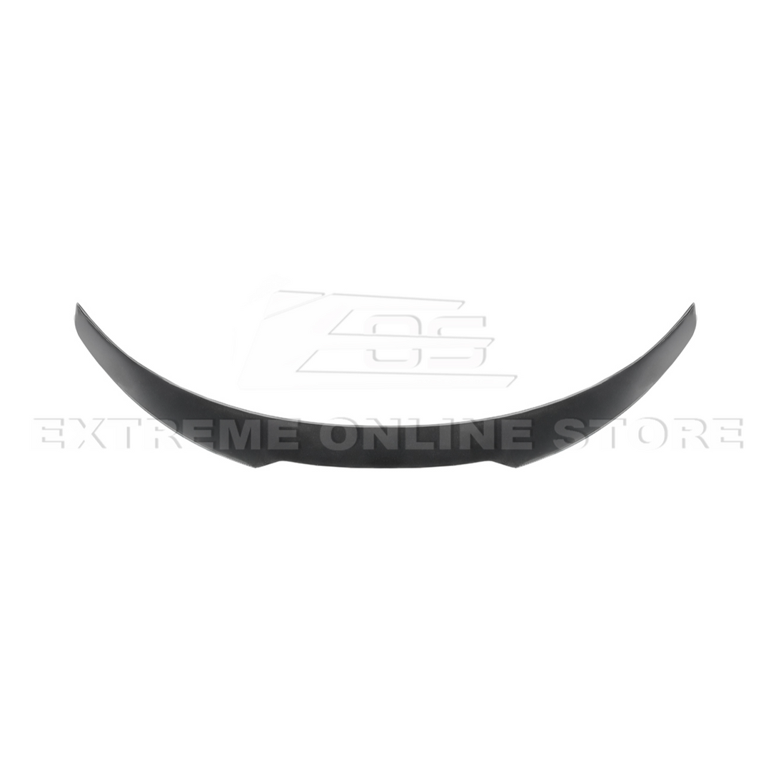 2024-Up Tesla Model 3 Track Style Rear Trunk Wing Spoiler