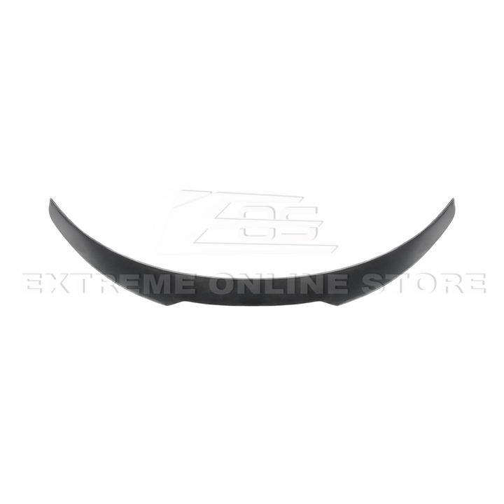 2024-Up Tesla Model 3 Track Style Rear Trunk Wing Spoiler