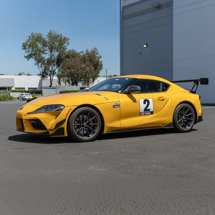 2020-Up Toyota Supra A90 CF Edition Side Skirts