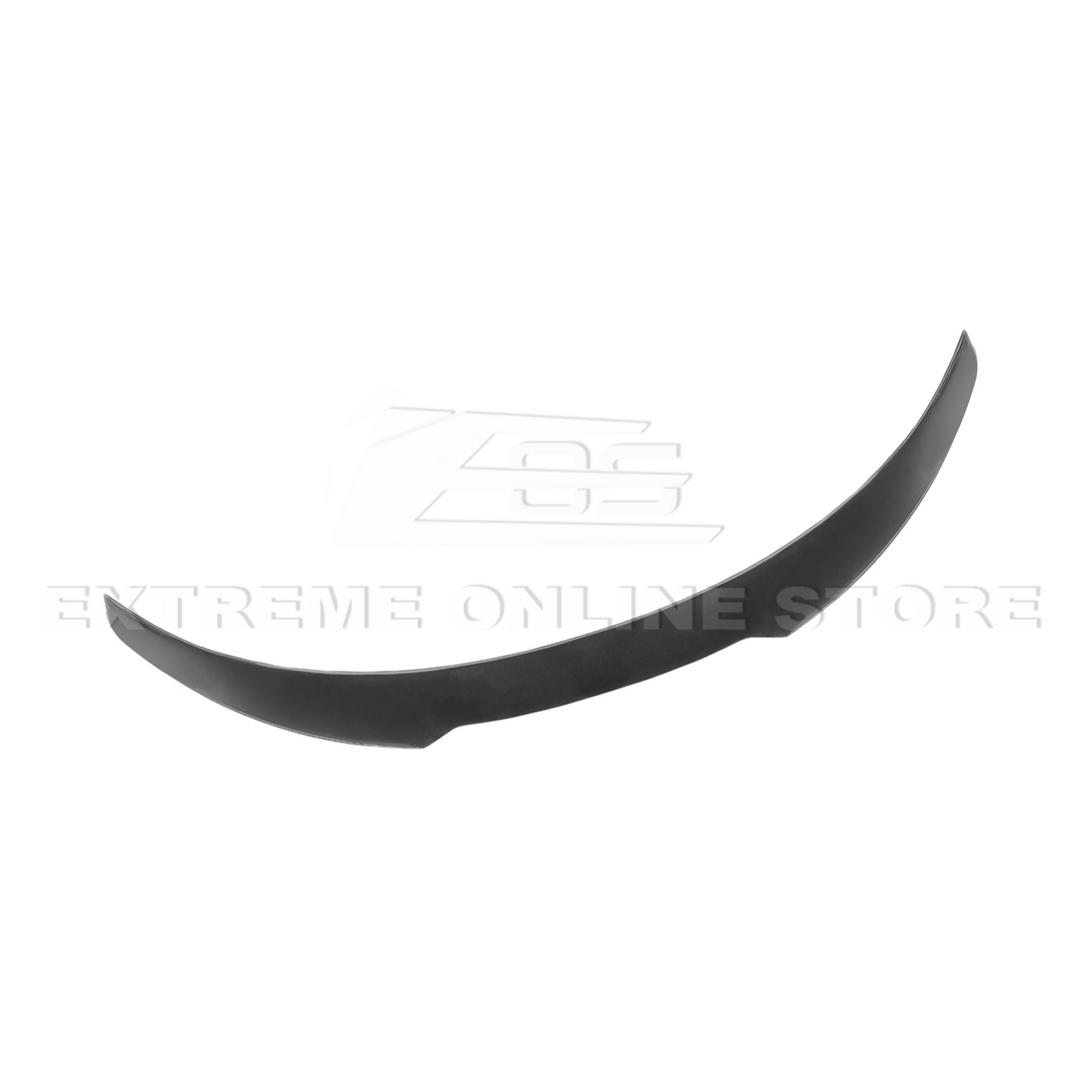 2024-Up Tesla Model 3 Track Style Rear Trunk Wing Spoiler