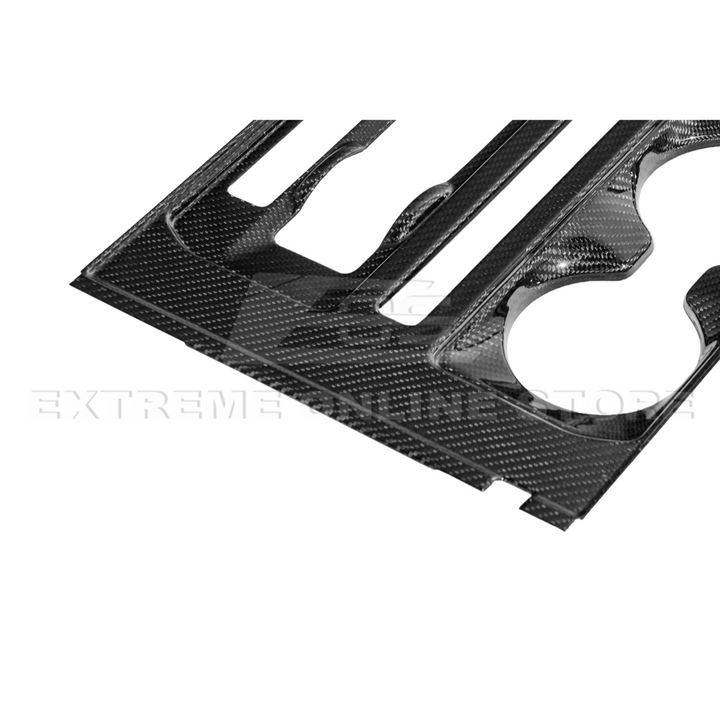 2021-Up Ford F-150 Center Control Gear Shift Panel Cover