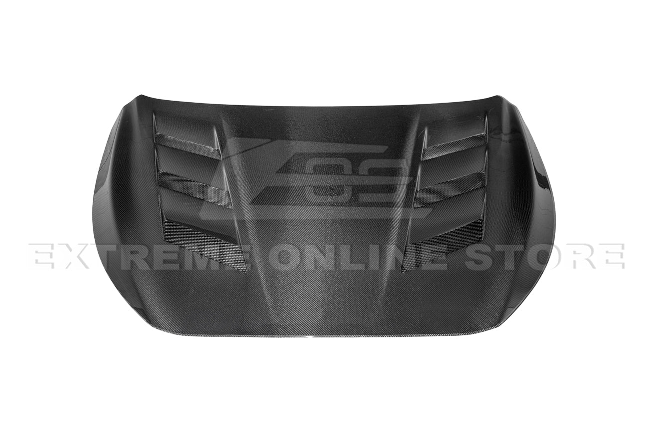 2014-Up Infiniti Q50 Front Bumper Hood & Side Fender