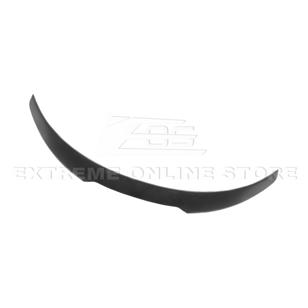 2024-Up Tesla Model 3 Track Style Rear Trunk Wing Spoiler