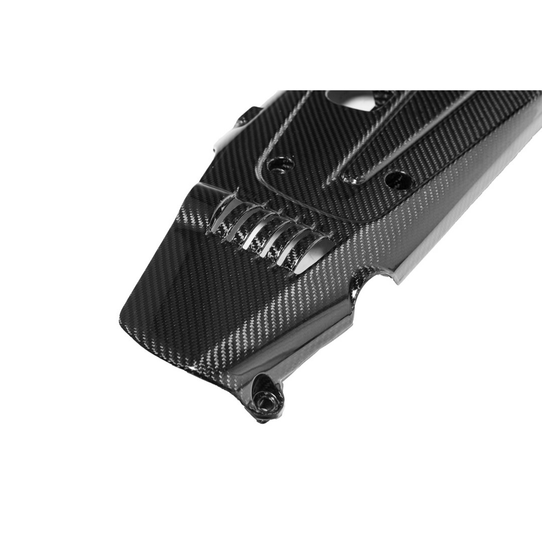 HONDA CIVIC FK8 TYPER 純正エンジンカバー CARBON FIBER Engine Valve Cover For 17-Up Honda Civic FK8 Type-R