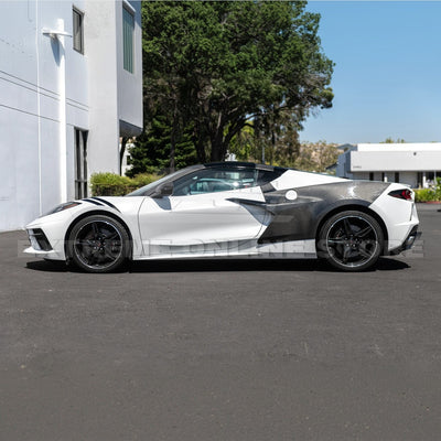 Corvette C8 Stingray | Z06 Package Rear Side Fender