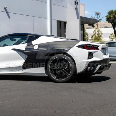 Corvette C8 Stingray | Z06 Package Rear Side Fender