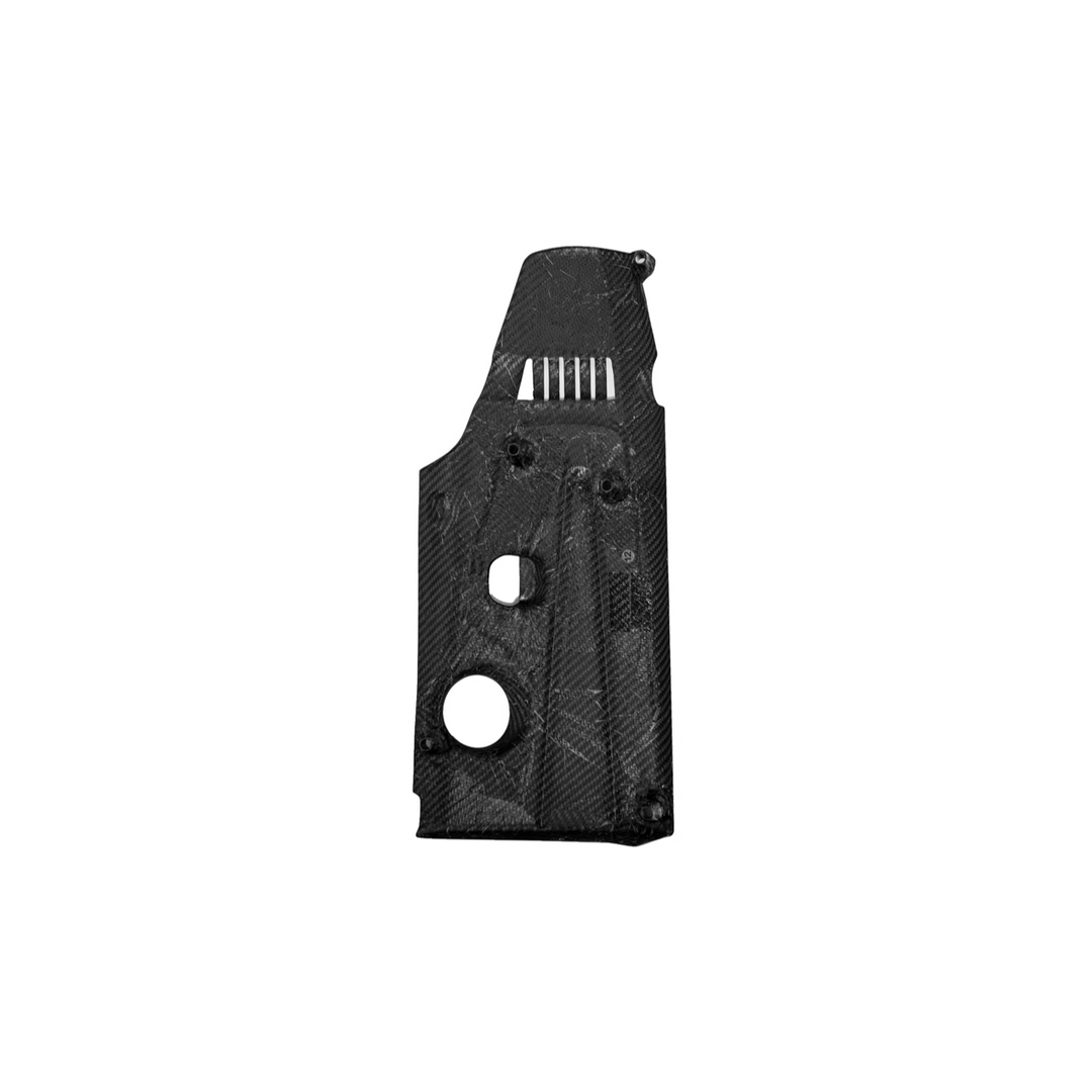 2017-Up Honda Civic FK8 FL5 Type-R Carbon Fiber Engine Valve Cover