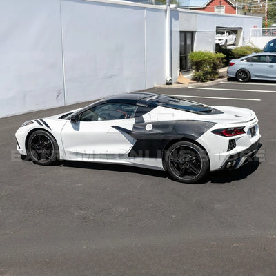 Corvette C8 Stingray | Z06 Package Rear Side Fender