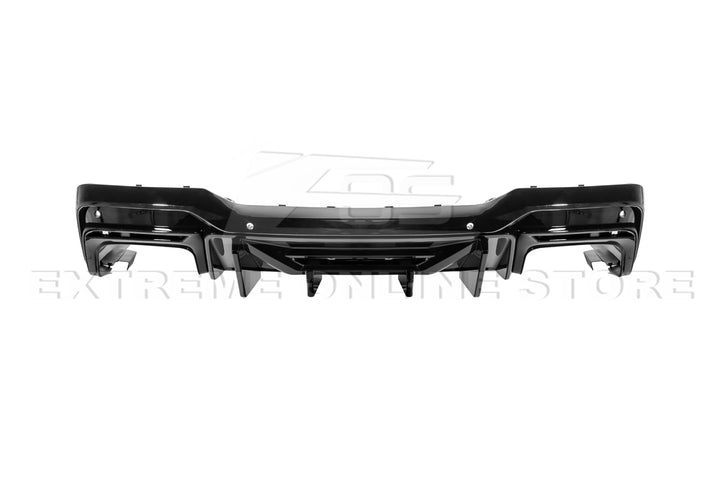 2024+ Ford Mustang V3 Rear Bumper Diffuser