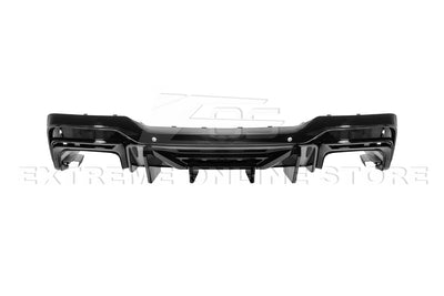 2024+ Ford Mustang V3 Rear Bumper Diffuser