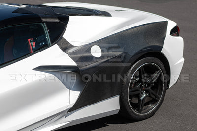 C8 Stingray |Z06 Package Rear Side Fender