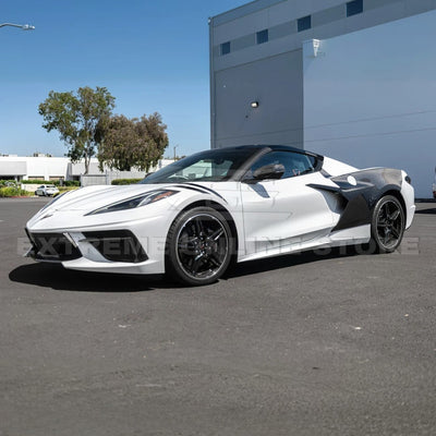 Corvette C8 Stingray | Z06 Package Rear Side Fender