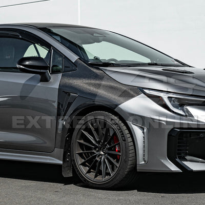 2023-Up GR Corolla Front Side Fender Pair