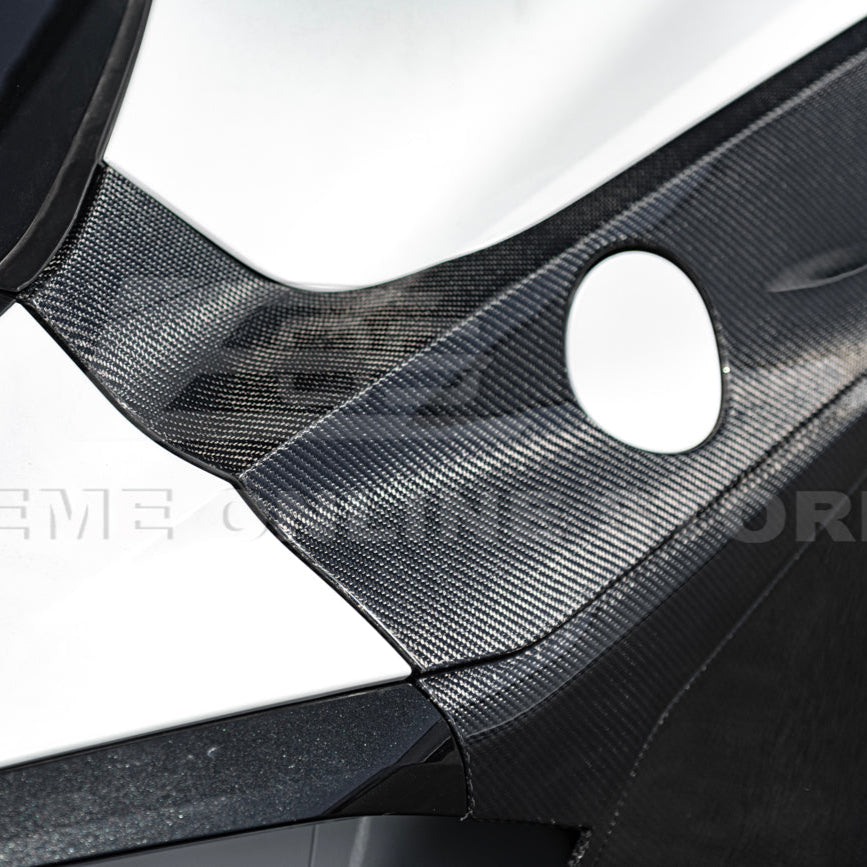 Corvette C8 Stingray | Z06 Package Rear Side Fender