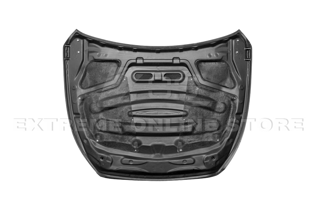 2014-Up Infiniti Q50 Front Bumper Hood &amp; Side Fender