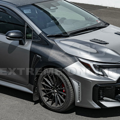 2023-Up GR Corolla Front Side Fender Pair